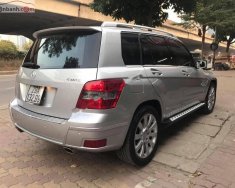 Mercedes-Benz GLK Class 300 2009 - Bán xe Mercedes GLK300 năm 2009, màu bạc, xe nhập giá 650 triệu tại Hà Nội