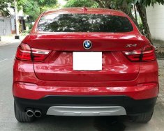 BMW X4 2015 - Bán ô tô BMW X4 sản xuất 2015, màu đỏ, giá 1 tỷ 690 triệu giá 1 tỷ 690 tr tại Đồng Nai