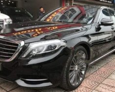 Mercedes-Benz S class  S500L  2014 - Bán xe Mercedes S500L sản xuất 2014, màu đen, nhập khẩu giá 3 tỷ 550 tr tại Hà Nội