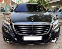 Mercedes-Benz S class  S500   2013 - Bán xe Mercedes S500 2013, màu đen, nhập khẩu giá 3 tỷ 350 tr tại Hà Nội