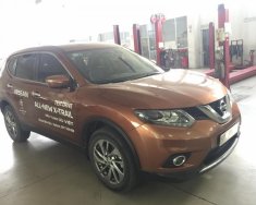 Nissan X trail SL 2016 - Nissan Biên Hoà thanh lý xe Xtrail 1 cầu 2.0 SL, giá ra đi 780tr (màu nâu) giá 790 triệu tại Đồng Nai