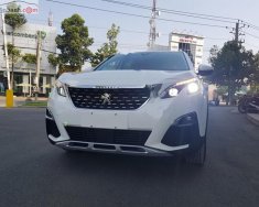 Peugeot 5008 1.6 AT 2018 - Bán xe Peugeot 5008 1.6 AT đời 2018, màu trắng giá 1 tỷ 399 tr tại Tây Ninh