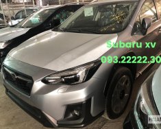 Subaru XV 2.0 2018 - Bán Subaru XV màu bạc xe giao ngay, KM lớn tháng 12, gọi 093.22222.30 Ms Loan giá 1 tỷ 598 tr tại Tp.HCM