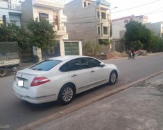 Nissan Teana 2.0 2010 - Bán Nissan Teana 2.0 năm 2010, màu trắng, nhập khẩu giá 465 triệu tại Bắc Giang