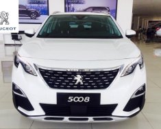 Peugeot 5008 2018 - Bán Peugeot 5008 ưu đãi tháng 12 lên đến 35tr đồng
 giá 1 tỷ 399 tr tại Tây Ninh