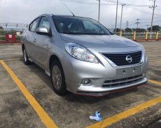 Nissan Sunny 2018 - Cần bán xe Nissan Sunny đời 2018, màu bạc giá 538 triệu tại Quảng Bình