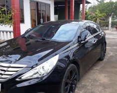 Hyundai Sonata AT 2011 - Tôi cần bán chiếc xe Hyundai Sonata máy 2.0 số tự động, màu đen đời 2011 giá 520 triệu tại BR-Vũng Tàu