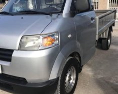 Suzuki Super Carry Pro   2011 - Bán xe Suzuki Pro đời 2011, màu bạc, thùng lửng, nguyên cái thùng 304 toàn bộ giá 168 triệu tại Cần Thơ