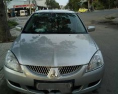 Mitsubishi Lancer 2005 - Bán Mitsubishi Lancer năm 2005, màu bạc, xe nhập xe gia đình giá 250 triệu tại Quảng Nam