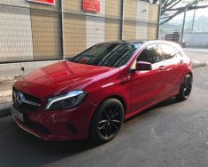 Mercedes-Benz A class A200 2018 - Cần bán xe Mercedes A200 đời 2018, màu đỏ, xe nhập xe gia đình giá 1 tỷ 250 tr tại Tp.HCM