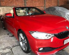 BMW 4 Series 420i Convertible 2016 - Bán BMW 4 Series 420i Convertible đời 2016, màu đỏ, xe nhập giá 2 tỷ 200 tr tại Kiên Giang