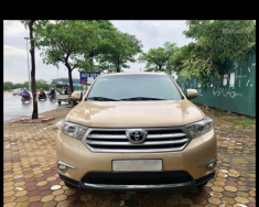 Toyota Highlander 2011 - Bán xe ô tô Highlander 2011 giá 1 tỷ 261 tr tại Hải Phòng