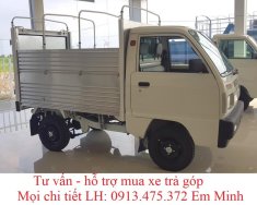 Suzuki Super Carry Truck 2018 - Bán Suzuki Super Carry Truck năm sản xuất 2018, màu trắng, nhập khẩu giá 267 triệu tại Kiên Giang