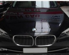 BMW 7 Series 730Li 2011 - Cần bán BMW 7 Series 730Li 2011, màu đen, xe nhập xe gia đình giá 1 tỷ 680 tr tại Hà Nội