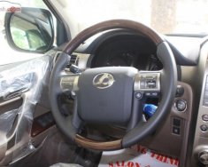 Lexus GX 460 2018 - Bán Lexus GX 460 đời 2018, màu đen, nhập khẩu nguyên chiếc giá 3 tỷ 708 tr tại Tp.HCM