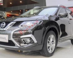 Nissan X trail 2018 - Bán Nissan X trail 2018, màu xanh ô liu giá 1 tỷ 83 tr tại Quảng Bình