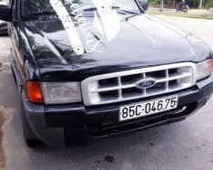 Ford Ranger 2001 - Bán xe Ford Ranger đời 2001, màu đen, nhập khẩu nguyên chiếc giá 150 triệu tại Ninh Thuận