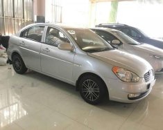 Hyundai Verna 2008 - Cần bán xe Hyundai Verna đời 2008, màu bạc, nhập khẩu nguyên chiếc, giá tốt giá 210 triệu tại Đồng Nai