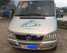 Mercedes-Benz Sprinter 311 2010 - Bán Mercedes Sprinter 311 sản xuất năm 2010, màu bạc giá 338 triệu tại Tuyên Quang