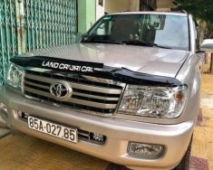 Toyota Land Cruiser 2004 - Bán Toyota Land Cruiser sản xuất 2004, chính chủ giá 520 triệu tại Ninh Thuận