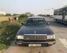 Toyota Crown   1989 - Bán Toyota Crown đời 1989, màu xám, nhập khẩu giá 58 triệu tại Hà Nội