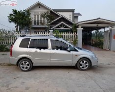 Mazda Premacy 1.8 AT 2004 - Bán ô tô Mazda Premacy 1.8 AT đời 2004, màu bạc số tự động giá 195 triệu tại Ninh Bình