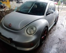 Volkswagen Beetle 2005 - Cần bán gấp Volkswagen Beetle năm sản xuất 2005, màu bạc, nhập khẩu, 110 triệu giá 110 triệu tại Khánh Hòa