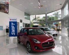 Suzuki Swift GLX 1.2 AT 2018 - Bán Suzuki Swift GLX 1.2 AT 2018, màu đỏ, nhập khẩu giá 549 triệu tại Thái Bình