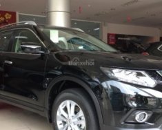 Nissan X trail 2018 - Cần bán xe Nissan X trail năm 2018, màu đen giá 1 tỷ 83 tr tại Quảng Bình