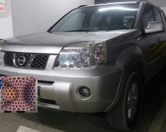 Nissan X trail 2.5 AT 2005 - Cần bán gấp Nissan X trail 2.5 AT năm 2005, màu bạc, nhập khẩu nguyên chiếc còn mới giá 355 triệu tại Hà Nội