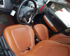 Hyundai i20   2011 - Bán xe Hyundai i20 sản xuất 2011, màu bạc, nhập khẩu giá 340 triệu tại Hưng Yên