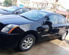 Nissan Sentra 2011 - Bán Nissan Sentra năm sản xuất 2011, màu đen, nhập khẩu   giá 285 triệu tại Hà Nội