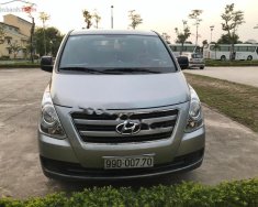 Hyundai Grand Starex Van 2.4 MT 2017 - Bán Hyundai Grand Starex Van 2.4 MT đời 2017, màu xám, xe nhập còn mới giá 630 triệu tại Bắc Ninh