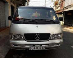 Mercedes-Benz MB 2000 - Bán xe cũ Mercedes sản xuất năm 2000 giá cạnh tranh giá 155 triệu tại Đồng Tháp