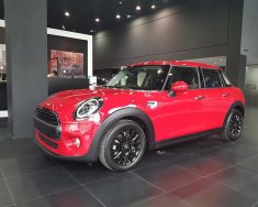 Mini One 2018 - Bán xe Mini One 1.5 2018, màu đỏ nhập khẩu nguyên chiếc giá 1 tỷ 529 tr tại Tp.HCM