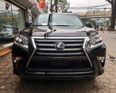 Lexus GX 460 2018 - Bán Lexus GX 460 2018, màu đen, nhập khẩu giá 6 tỷ 180 tr tại Hà Nội