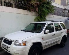 Ford Everest 2002 - Chính chủ bán Ford Everest năm 2002, màu trắng, nhập khẩu giá 195 triệu tại Tp.HCM