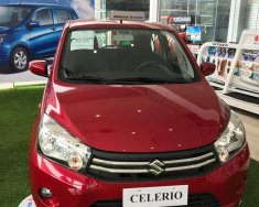 Suzuki Celerio 2018 - Bán xe Suzuki Celerio năm 2018, màu đỏ, xe nhập khẩu giá 359 triệu tại Hải Phòng