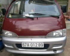 Daihatsu Citivan   2000 - Bán Daihatsu Citivan sản xuất năm 2000, màu đỏ, nhập khẩu giá 68 triệu tại An Giang