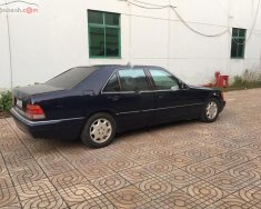 Mercedes-Benz S class S320 1995 - Bán Mercedes S320 đời 1995, màu xanh, xe nhập, giá tốt giá 150 triệu tại Hà Nội