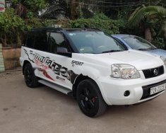 Nissan X trail SLX 2004 - Bán Nissan X trail SLX đời 2004, màu trắng, nhập khẩu nguyên chiếc giá 345 triệu tại Tp.HCM