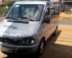 Mercedes-Benz Sprinter Ecutive 313 2010 - Bán Mercedes Sprinter Ecutive 313 đời 2010, màu bạc chính chủ, 435 triệu giá 435 triệu tại Gia Lai