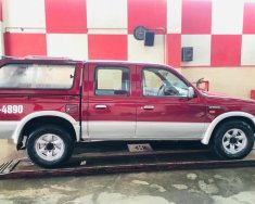 Ford Ranger XLT 2002 - Cần bán xe Ford Ranger XLT sản xuất 2002, màu đỏ 2 cầu máy dầu giá 135 triệu tại BR-Vũng Tàu