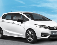 Honda Jazz RS 2018 - Bán xe Honda Jazz RS năm 2018, màu trắng, xe nhập, giá tốt tại Quảng Bình giá 594 triệu tại Quảng Bình