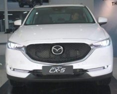 Mazda CX 5 2.5 AT  2018 - Bán Mazda CX 5 2.5 AT sản xuất 2018, màu trắng, giá chỉ 999 triệu giá 999 triệu tại Quảng Ninh