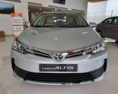 Toyota Corolla 2018 - Cần bán Toyota Corolla đời 2018, màu bạc, giá 672tr giá 672 triệu tại Long An