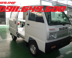 Suzuki Blind Van 2017 - Bán xe tải Suzuki Blind Van, trả góp, đời mới giá 290 triệu tại Kiên Giang