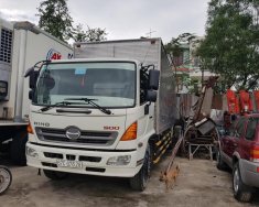 Hino 500 Series 2016 - Bán xe Hino 500 Series 7.6 tấn sản xuất 2016, màu trắng ít sử dụng, giá tốt 900tr giá 900 triệu tại Tp.HCM