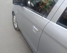 Mitsubishi Mirage 2015 - Cần bán xe Mitsubishi Mirage đời 2015, màu bạc, nhập khẩu Thái giá 270 triệu tại Hải Dương