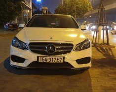 Mercedes-Benz E class E400  2013 - Bán xe Mercedes E400 model 14, màu trắng kem, nhập khẩu nguyên chiếc giá 1 tỷ 458 tr tại Hà Nội